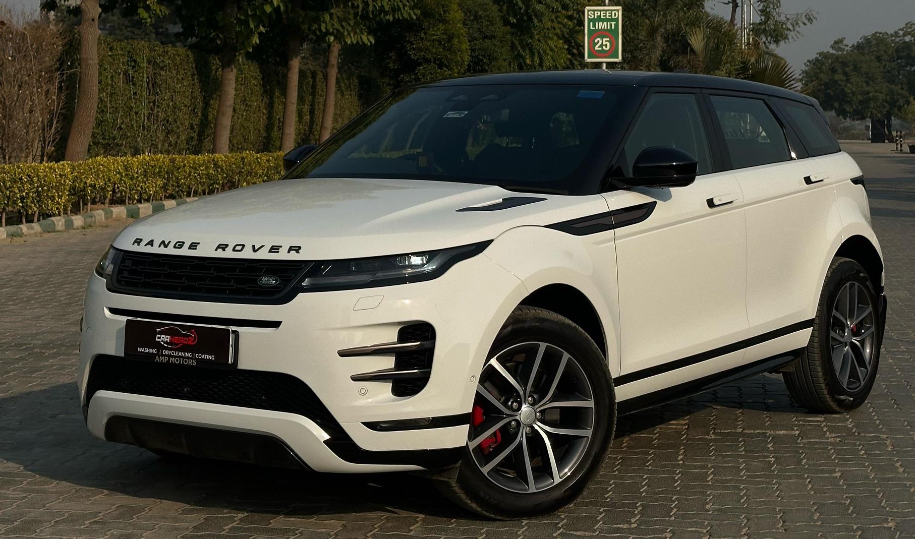 range rover carheroz
