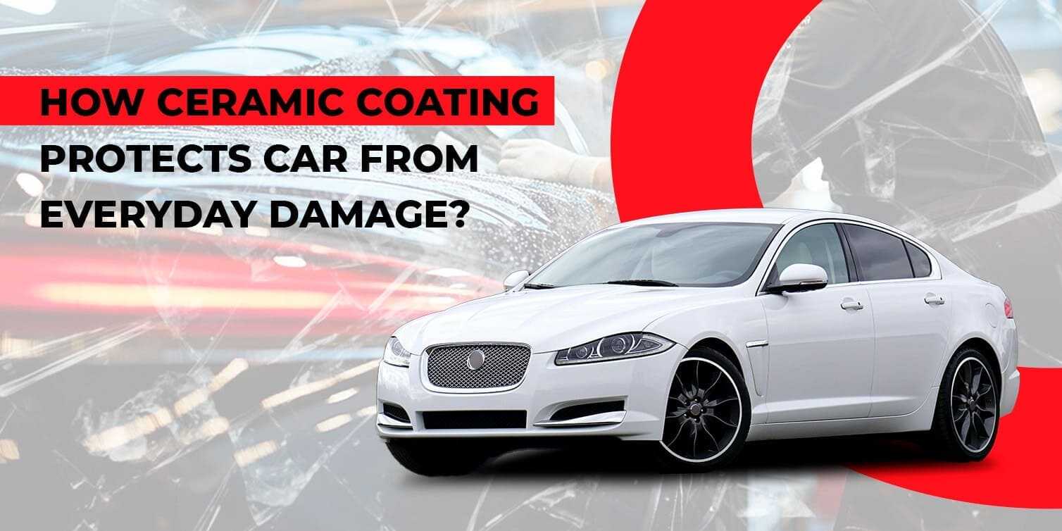 professional ceramic coating for car