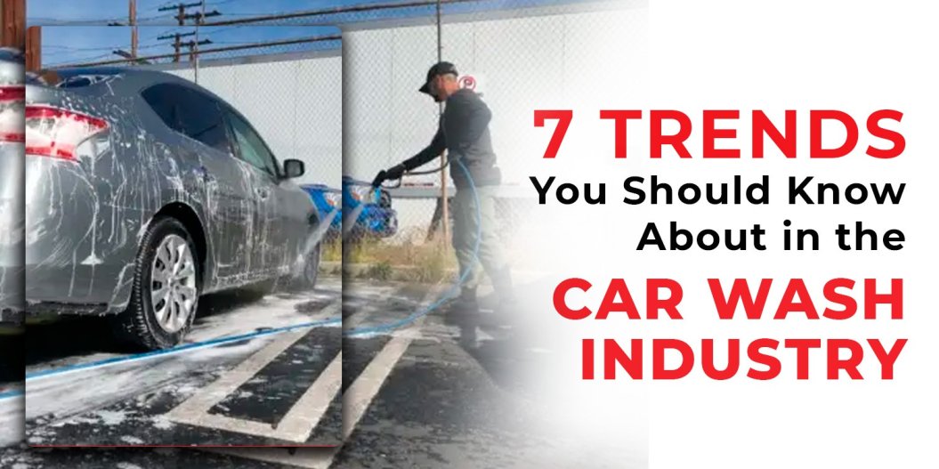 Know About in the Car Wash Industry