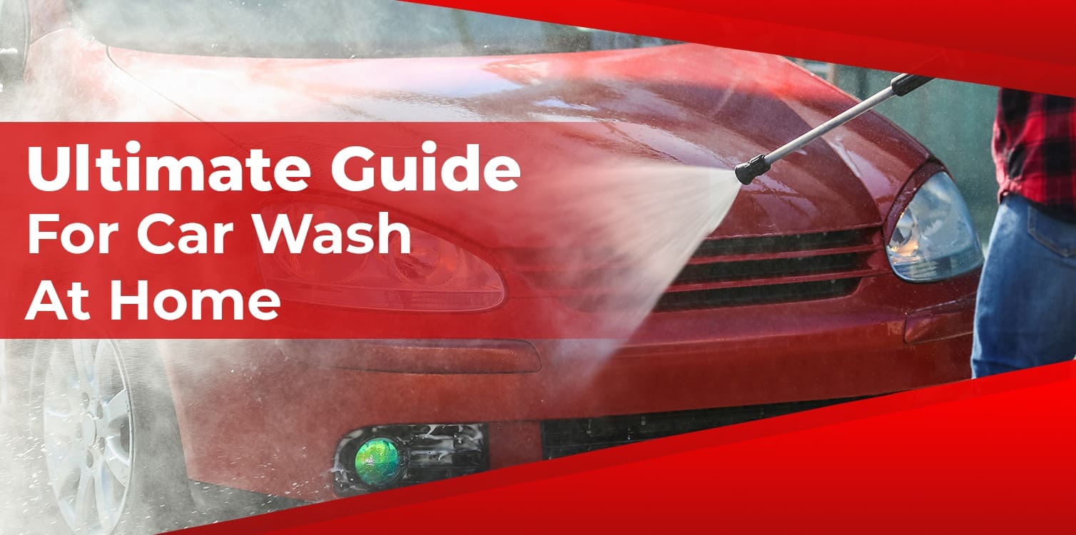 tips for car wash at home