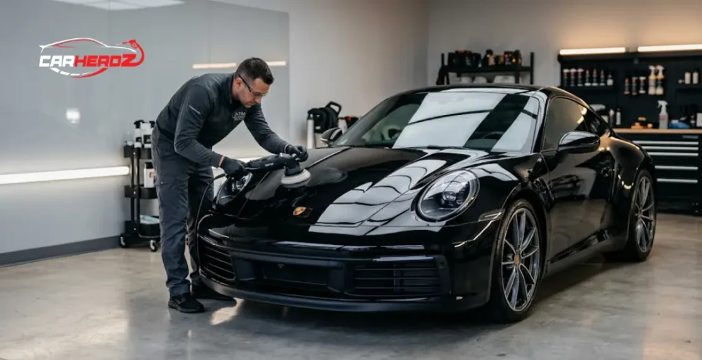 How Regular Car Detailing Increases Your Vehicle’s Lifespan | Carheroz