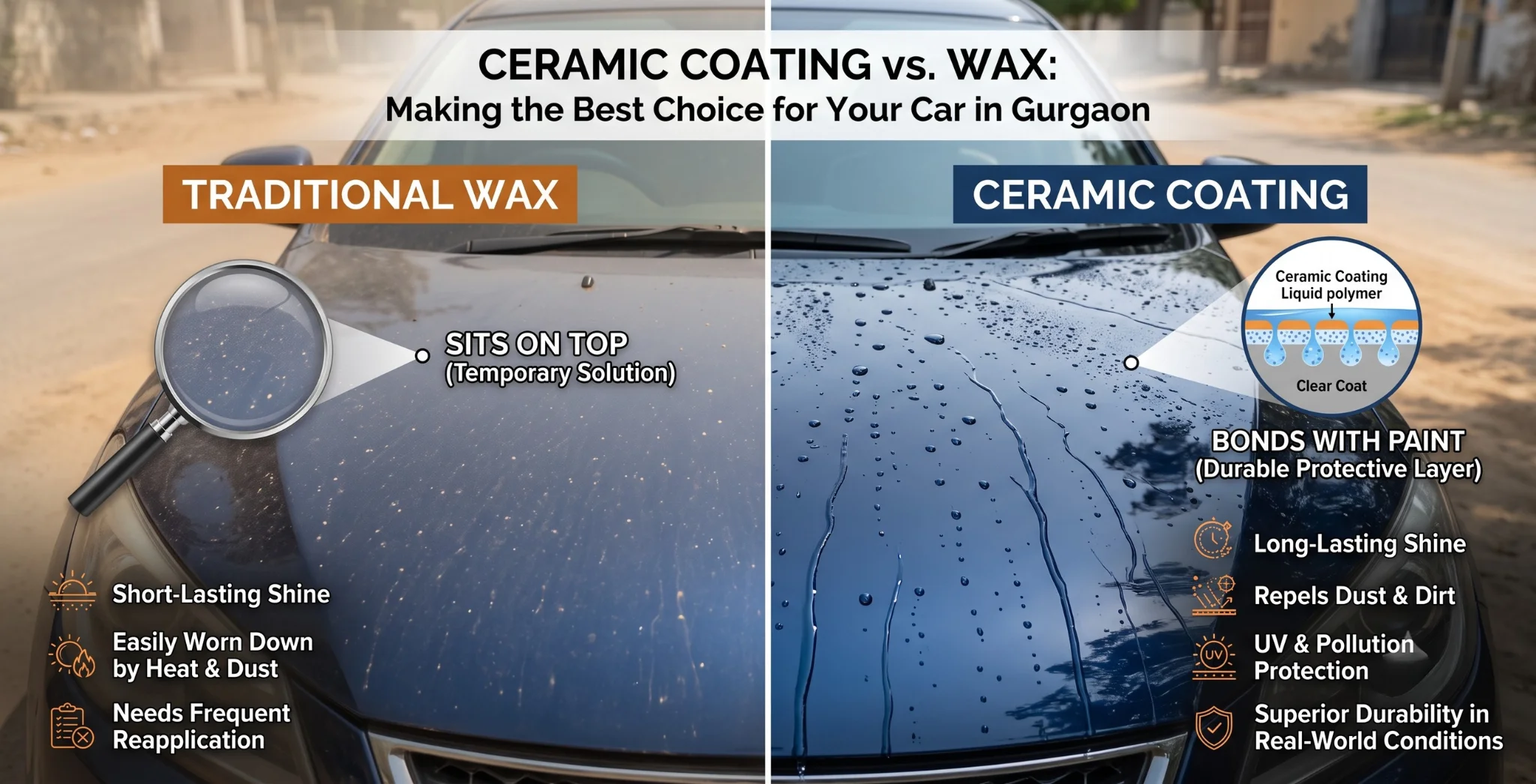 What Is Ceramic Coating & Why Is It Used