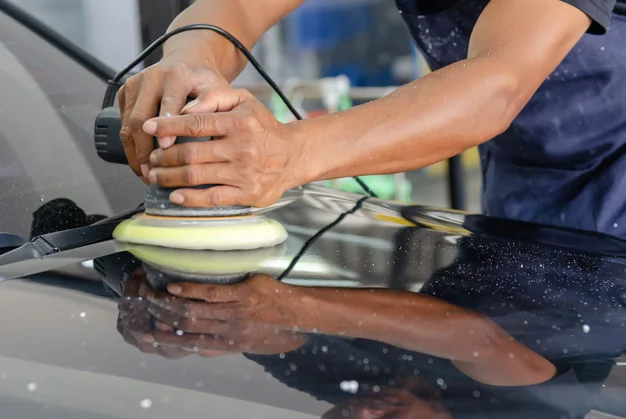 Complete car restoration service by CARHEROZ in Gurgaon